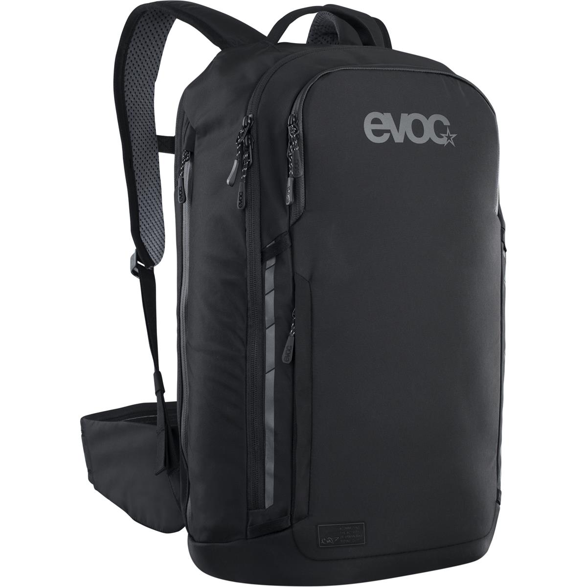 Evoc Protector Backpack Commute Pro 22 Black