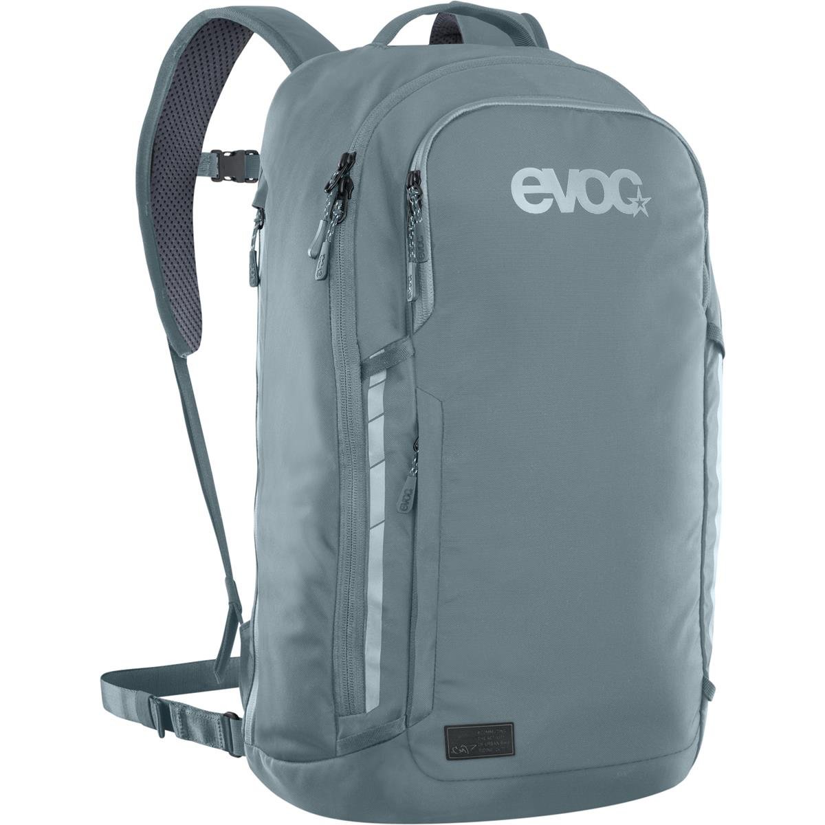 Evoc MTB-Backpack Commute 22 Steel