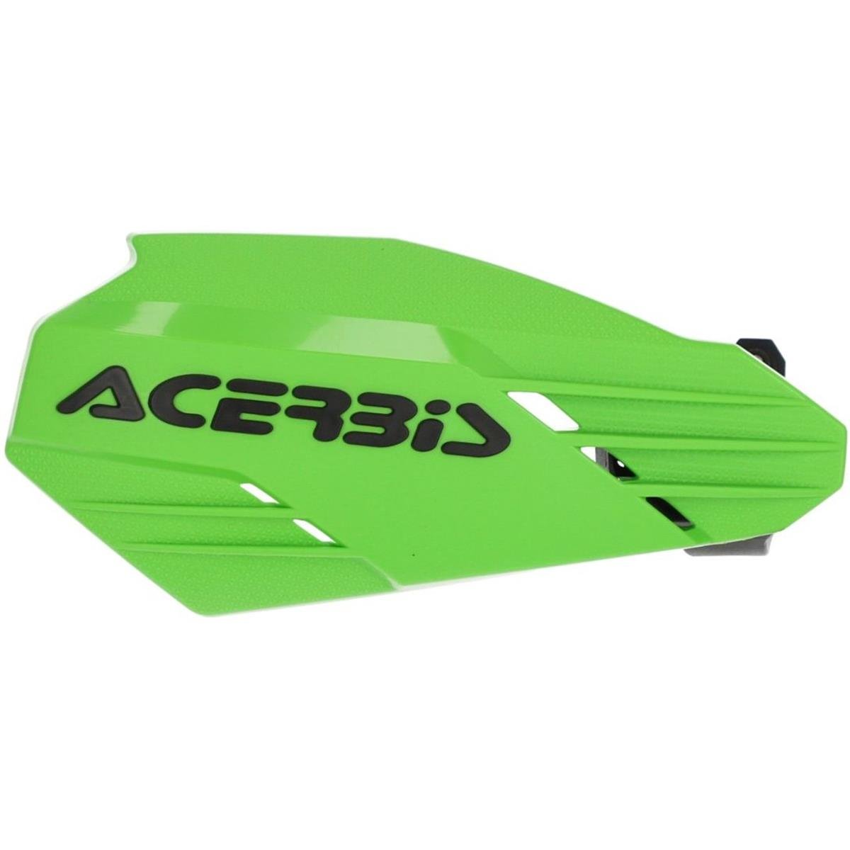 Acerbis Handguards Linear Green/Black