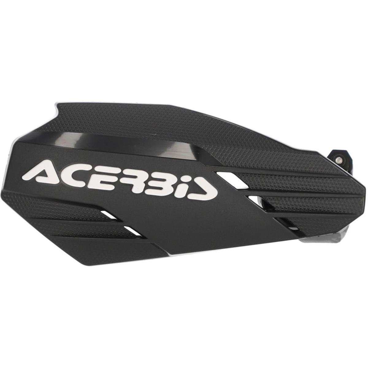 Acerbis Handguards Linear Black/White