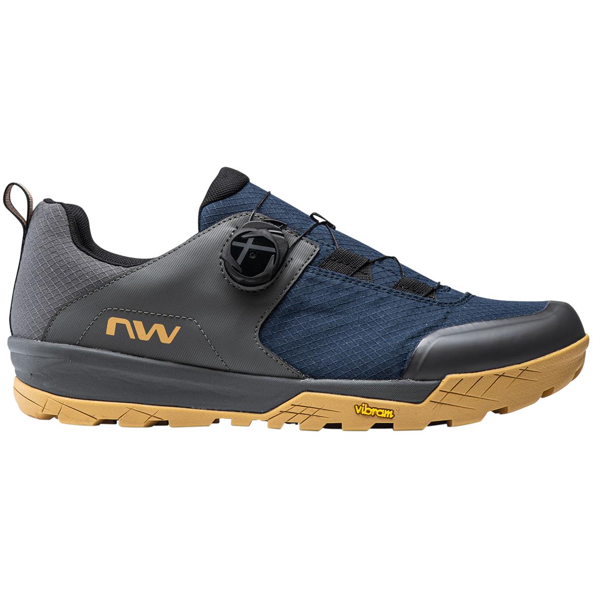 Northwave MTB Shoes Rockit Plus Deep Blue