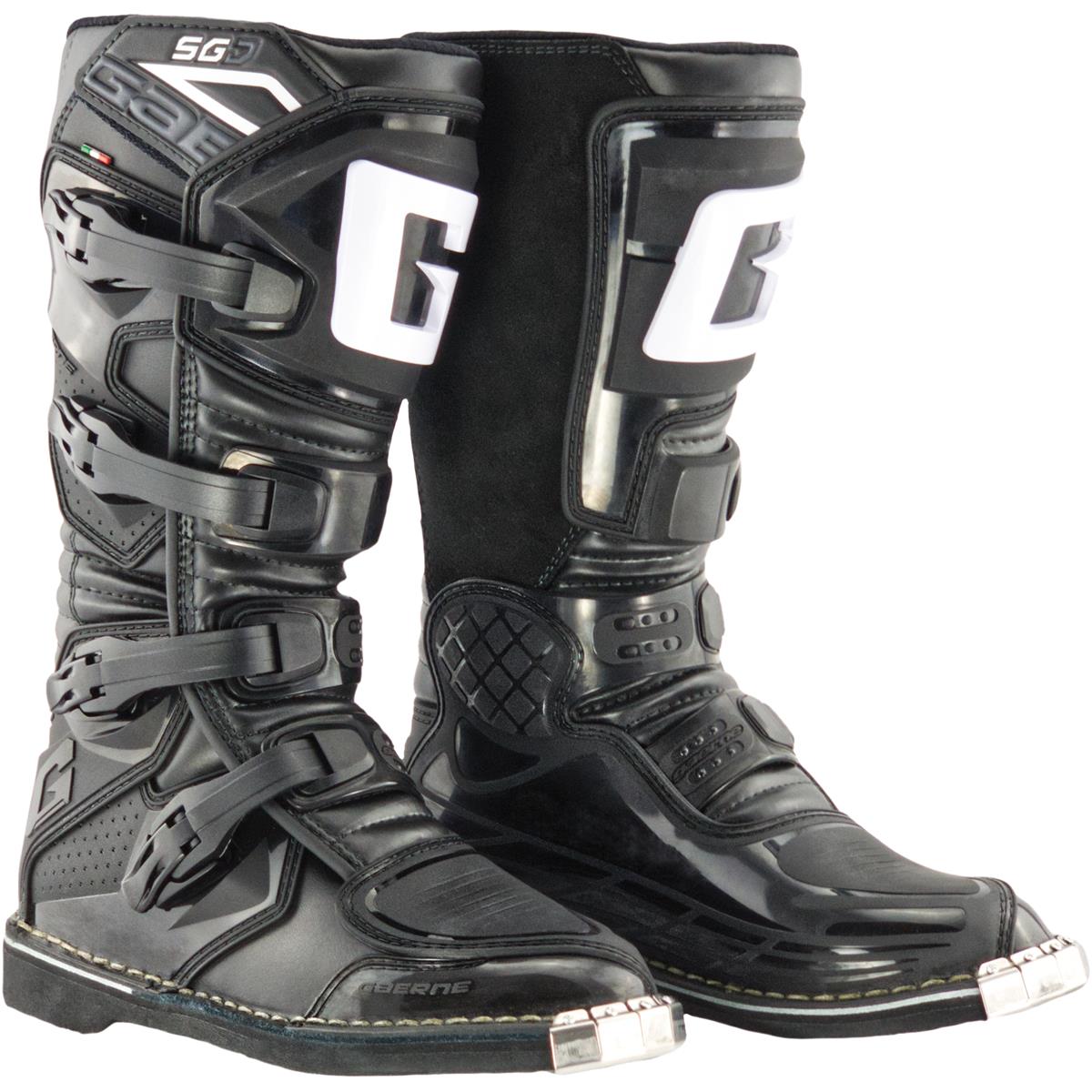 Gaerne Kids MX Boots SG-J Black