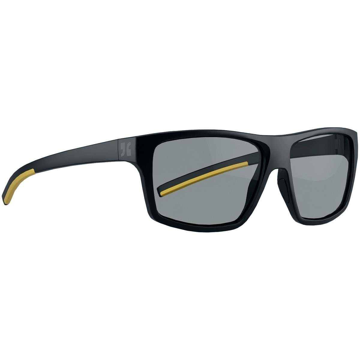 Dirtlej MTB-Sportbrille Specs 01 Photochromic Transparent Schwarz