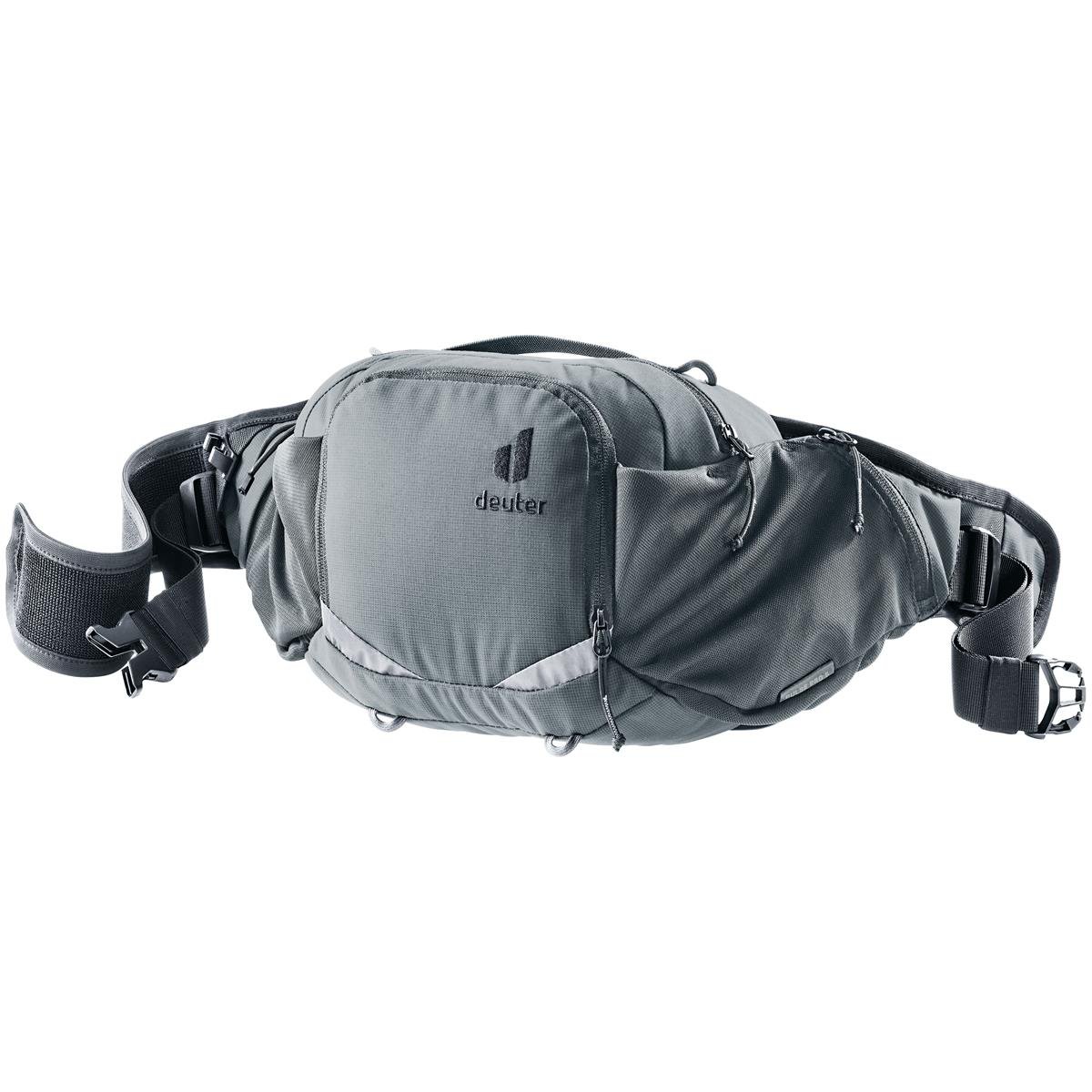 Deuter Hip Pack with Hydration System Compartment Pulse Pro 5 Graphite