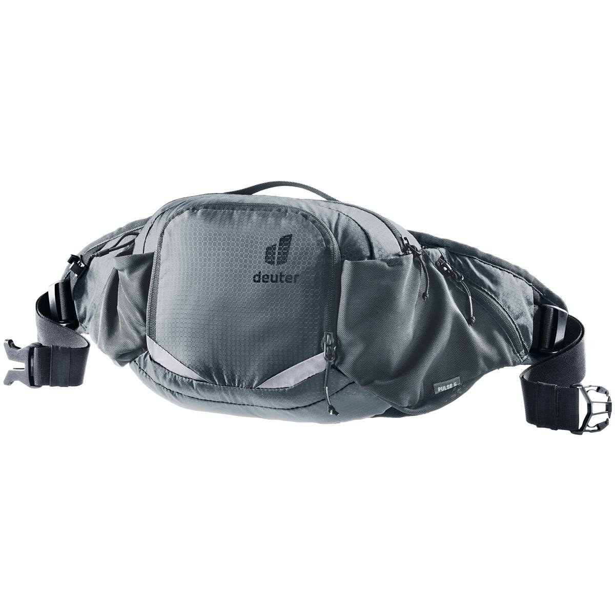Deuter Hip Pack with Hydration System Compartment Pulse 5 Graphite