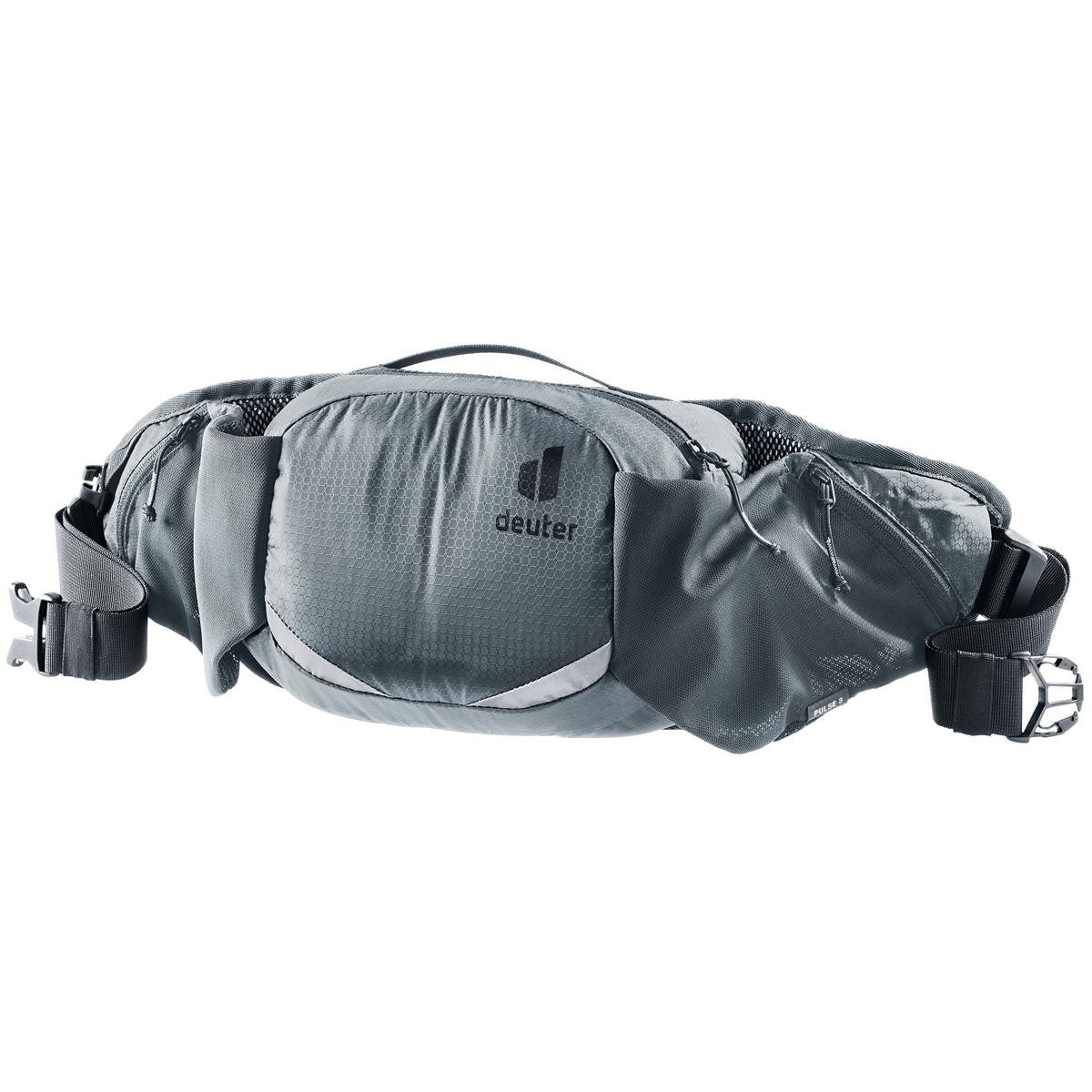 Hip Pack with Hydration System 3 Graphite | Maciag