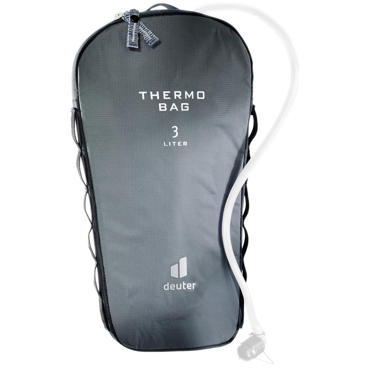 Deuter Thermal Bag for Hydration Bladders Streamer Thermo Bag 3.0 L Graphite