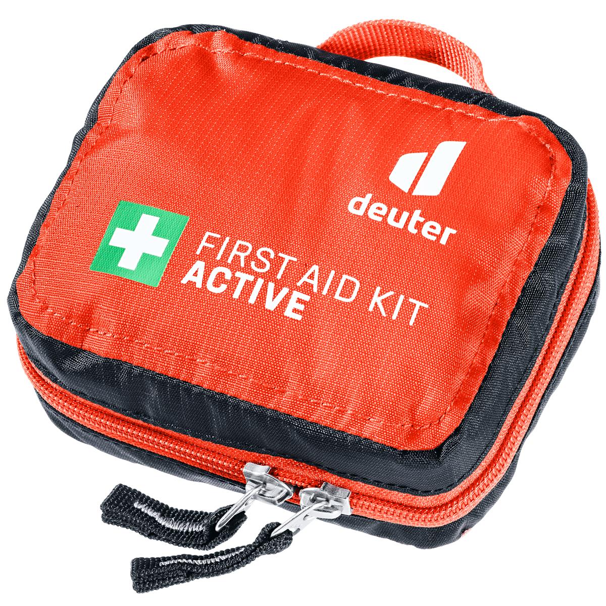 Deuter Kit de Premiers Secours First Aid Kit Active Papaya