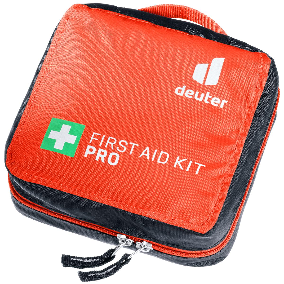 Deuter Kit de Premiers Secours First Aid Kit Pro Papaya