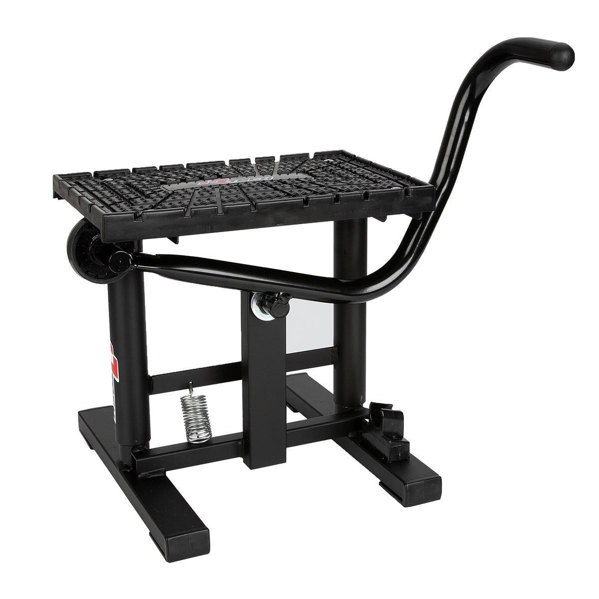 RTECH Motorcycle Lift Stand  Black
