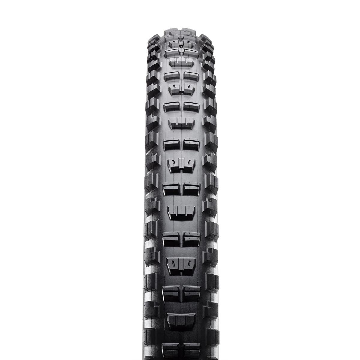 Maxxis MTB Tire Minion DHR II 2666 29 x 2.4 WT, EXO+ TR, 3C MaxxGrip