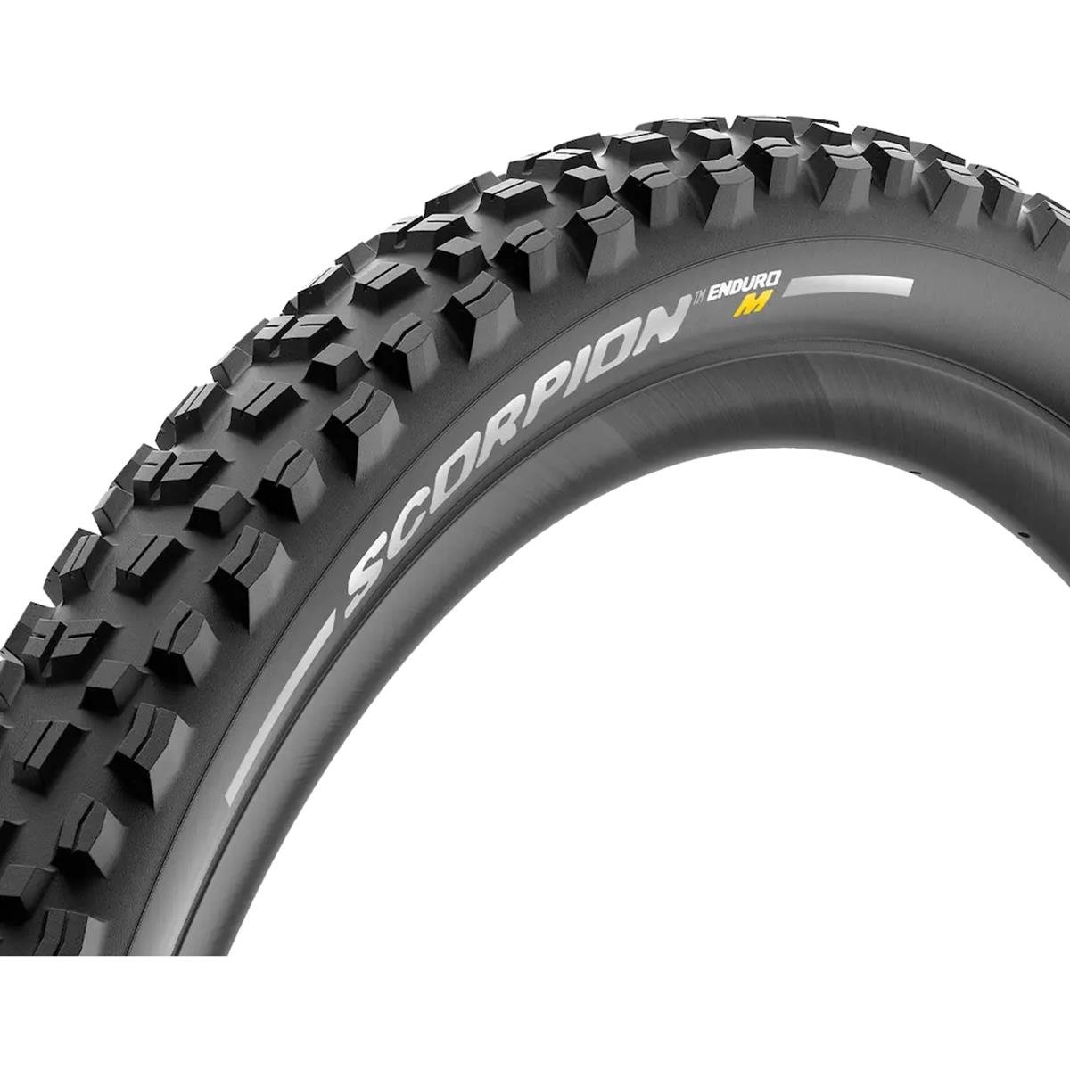 Pirelli MTB Tire Scorpion Enduro M 27.5 x 2.6 Inches, Hardwall, SmartGRIP Gravity, Foldable