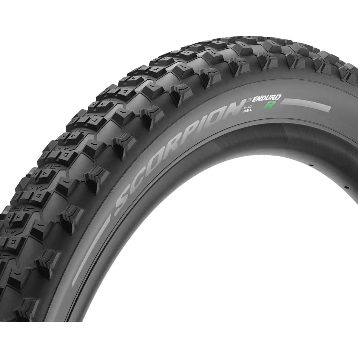 Pirelli MTB Tire Scorpion Enduro R 27.5 x 2.4 Inches, Hardwall, SmartGRIP, Foldable