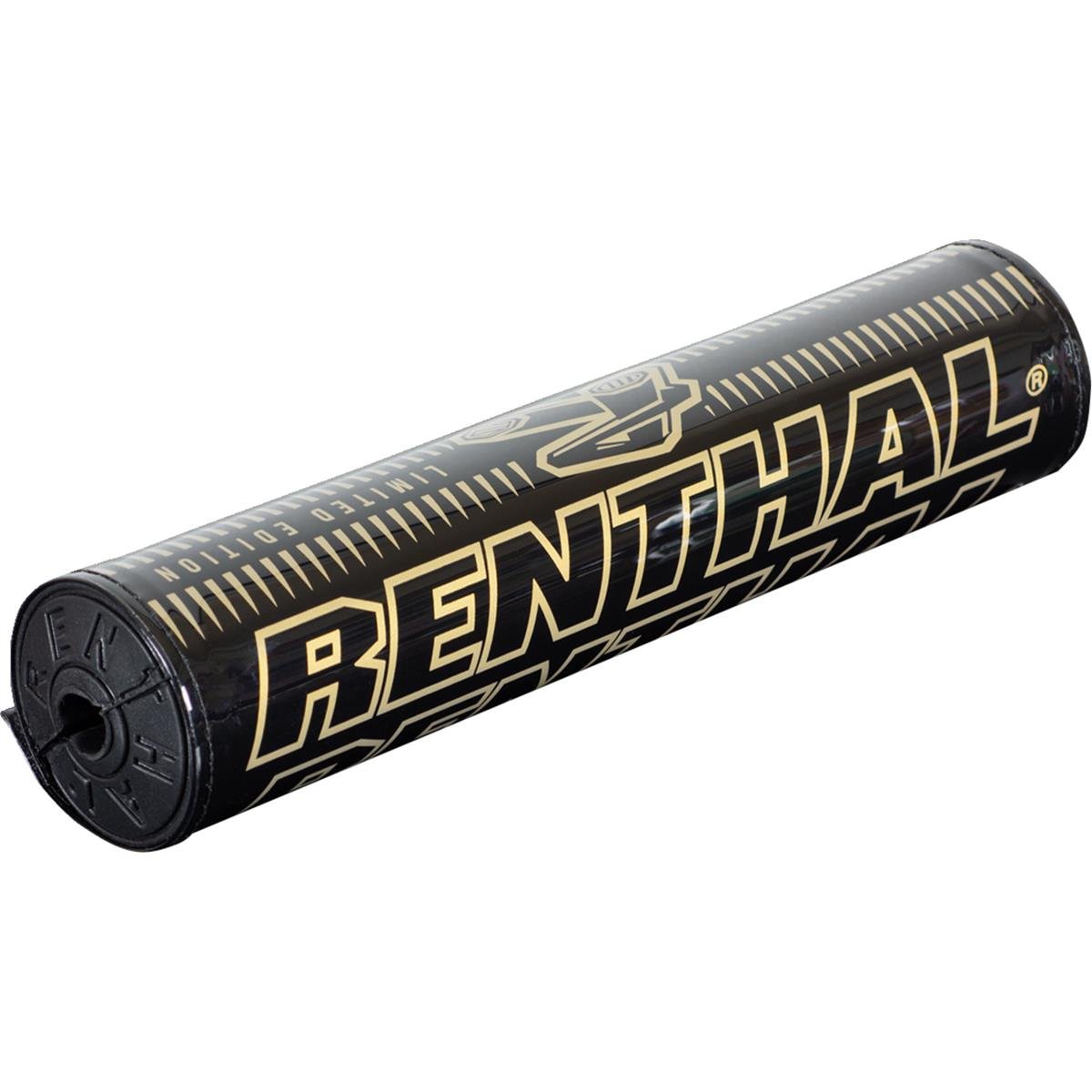Renthal Bar Pad SX Limited Edition - Black/Gold