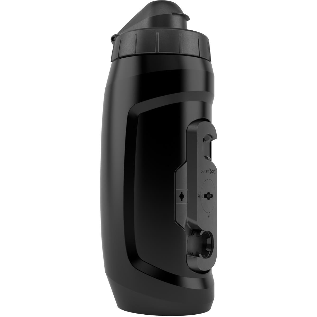 Fidlock Water Bottle with Connector Twist Black, 590 ml
