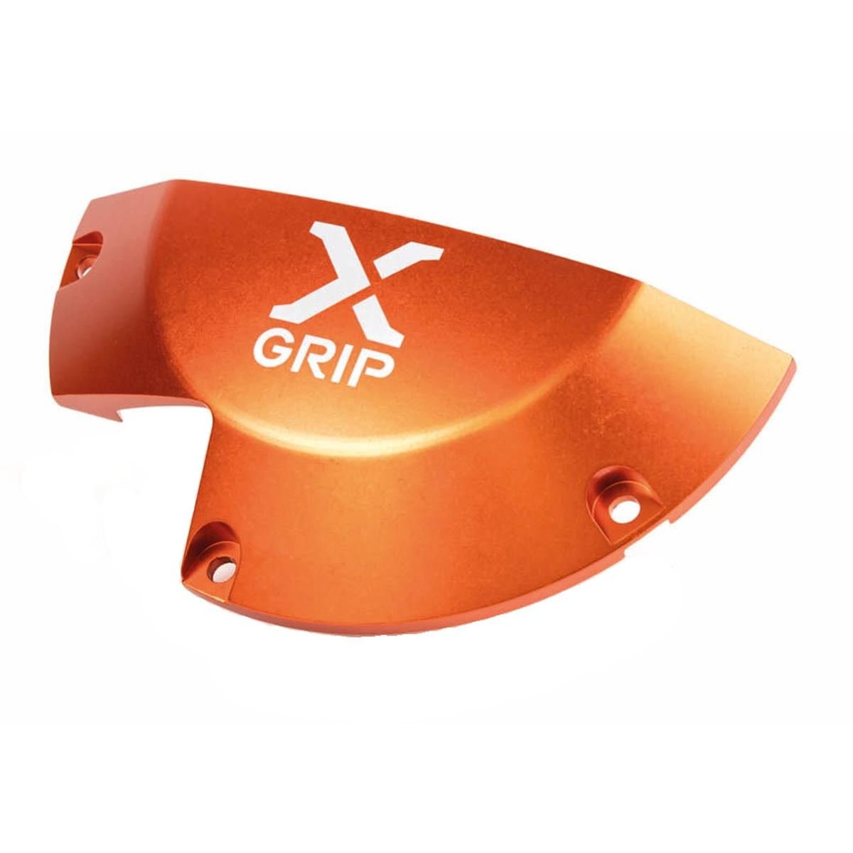 X-Grip Protezione Frizione  KTM SX/-F 23-, EXC/-F '24, Arancione