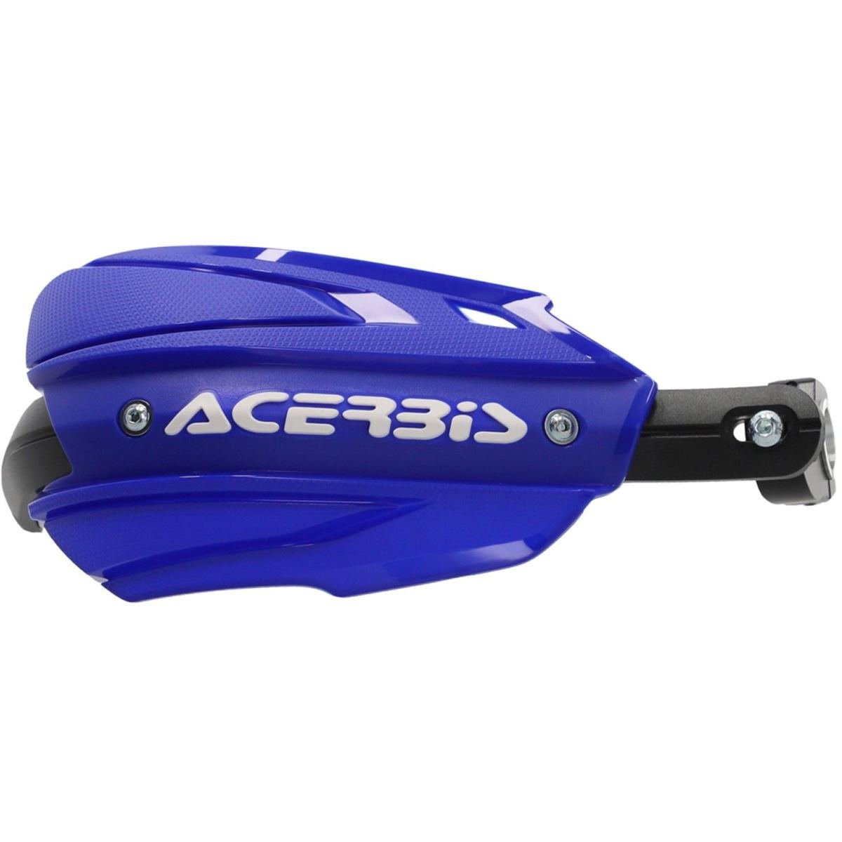 Acerbis Protège Mains Endurance-X Bleu/Blanc
