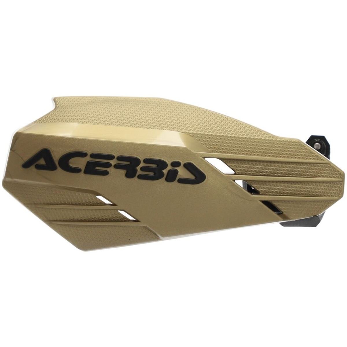 Acerbis Handguards Linear Gold/Black