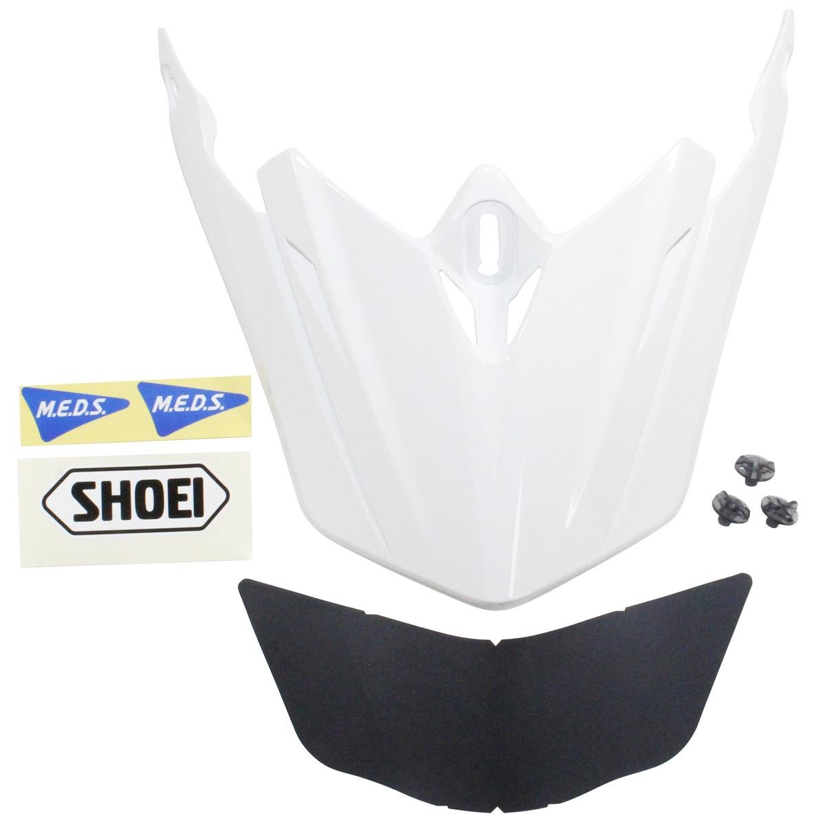 Shoei Helmet Visor VFX-WR / VFX-WR 06 Paintable