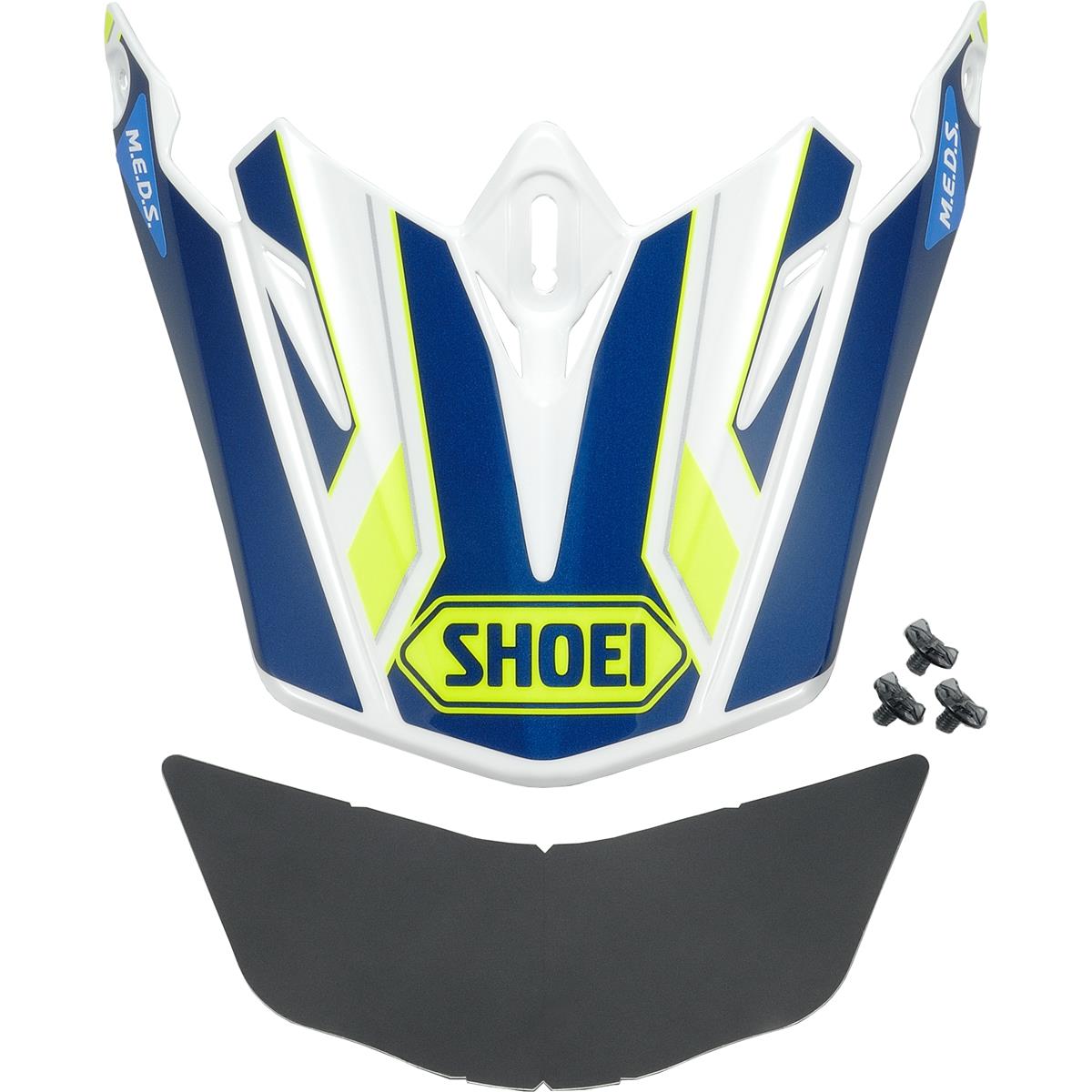 Shoei Helmet Visor VFX-WR / VFX-WR 06 Allegiant TC-3