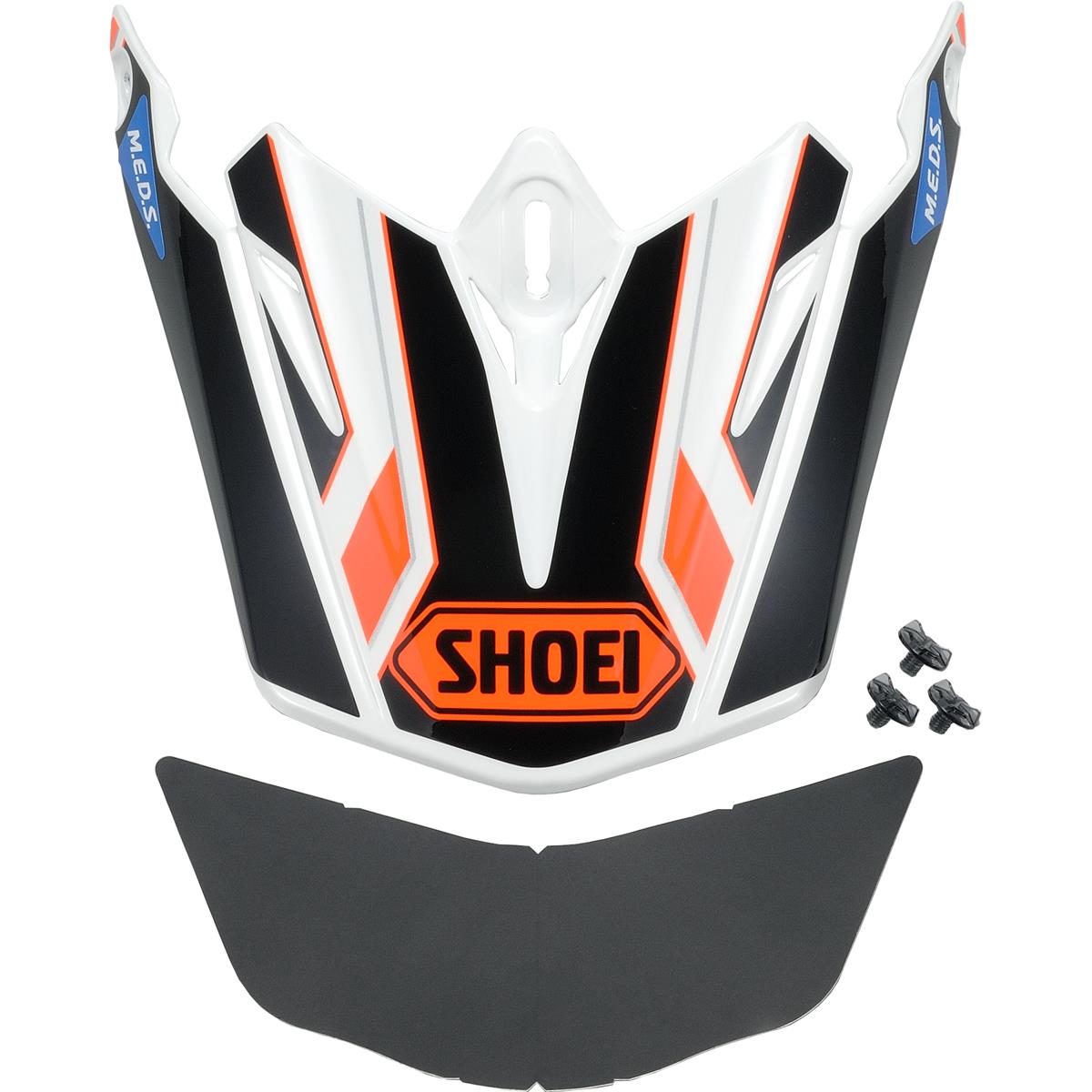 Shoei Helmet Visor VFX-WR / VFX-WR 06 Allegiant TC-8