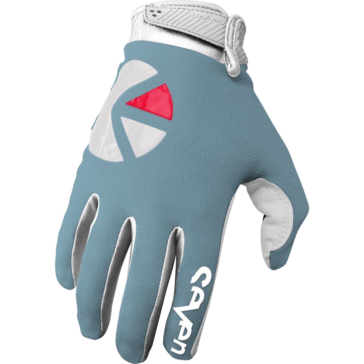 Seven MX Gloves Annex Ethika vapor Turquoise