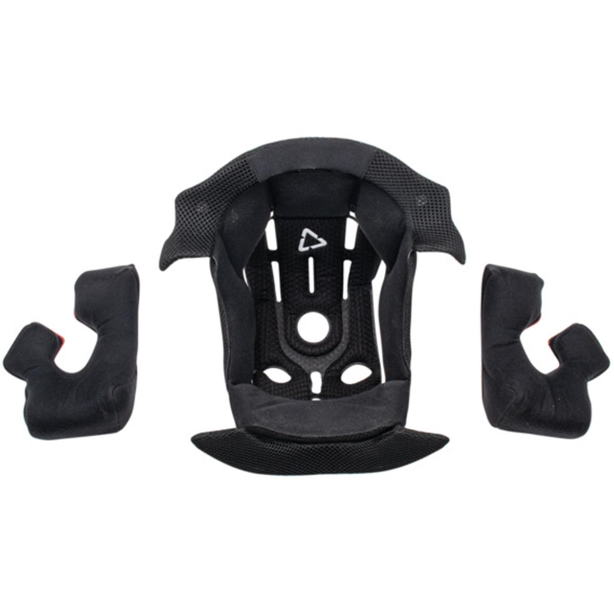 Leatt Helmet Liner Moto 7.5 Black