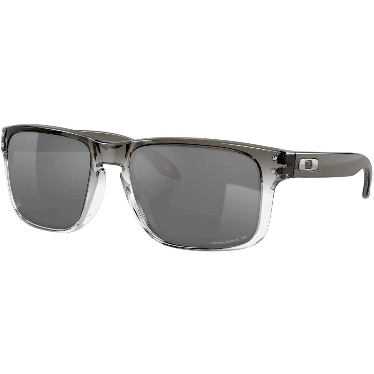 Oakley Sunglasses Holbrook Dark Ink Fade/Prizm Black Polarized Lens
