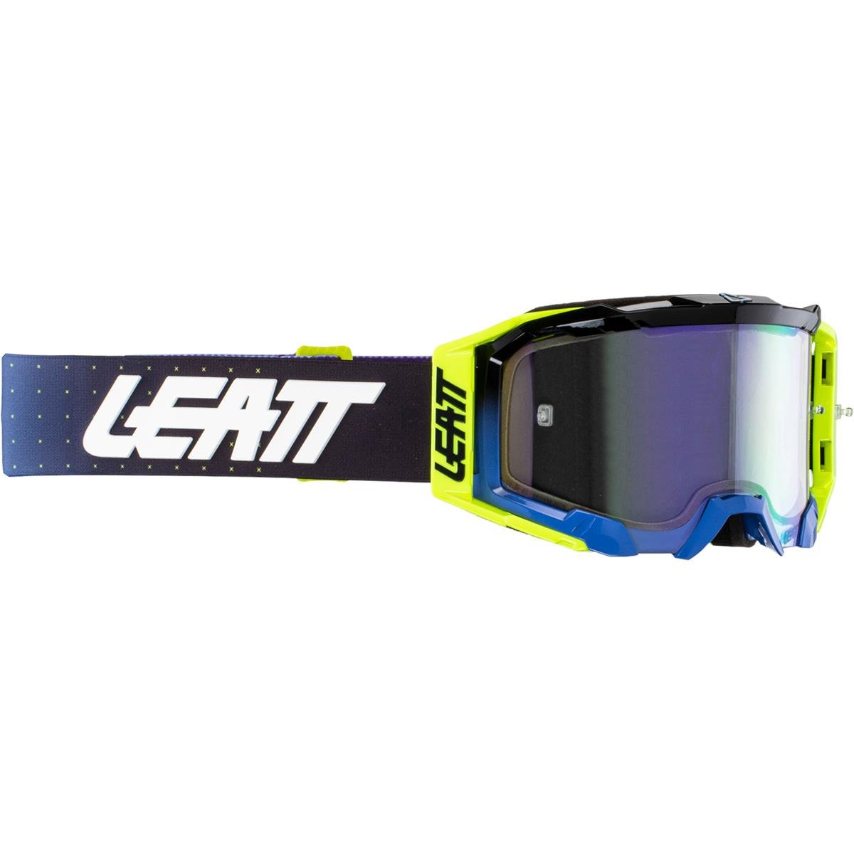 Leatt Goggle Velocity 5.5 IRIZ Purple