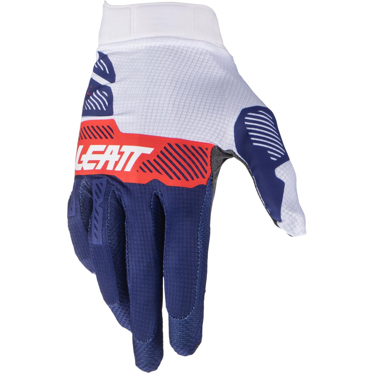Leatt Gloves Moto 1.5 GripR Royal