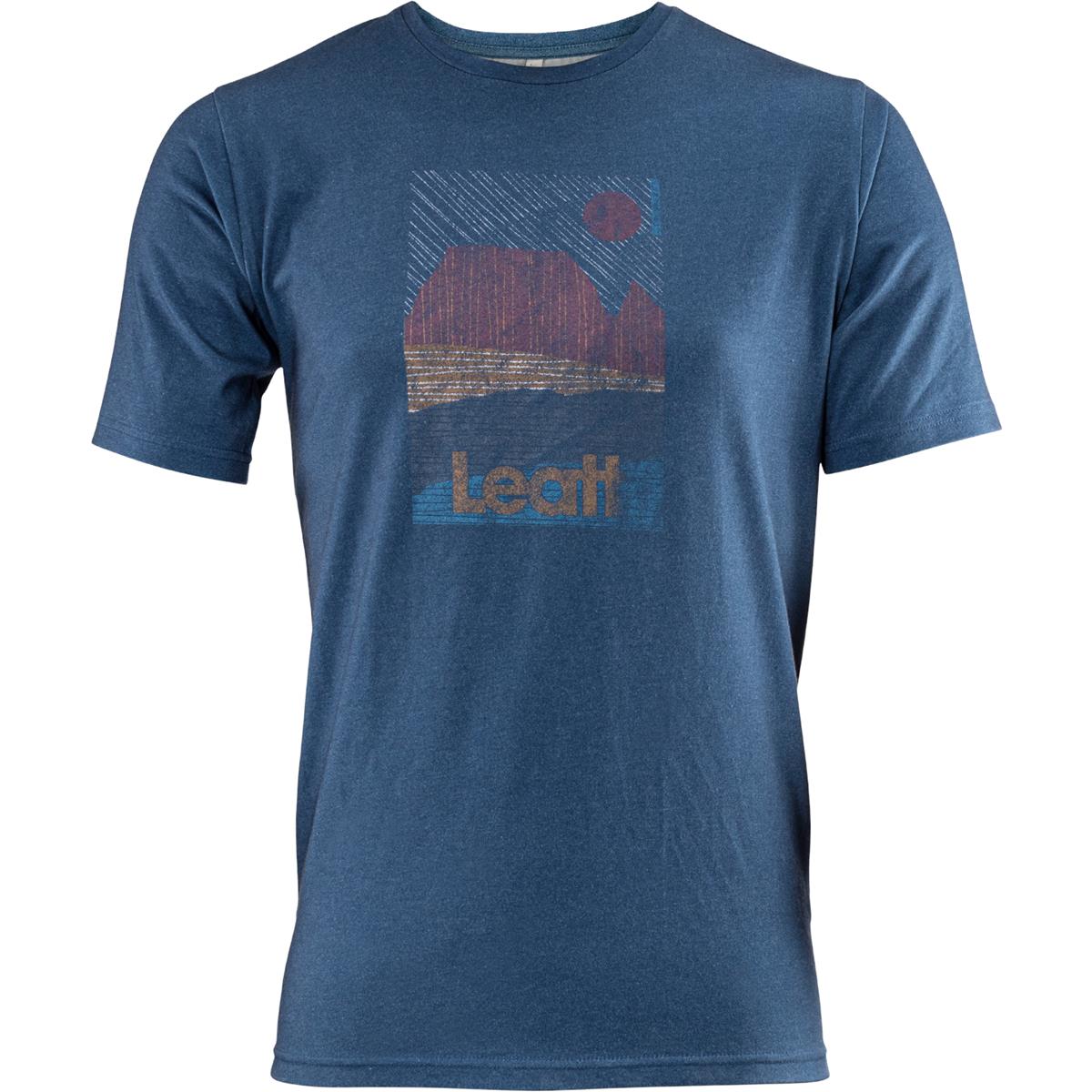 Leatt T-Shirt Core V24 Denim