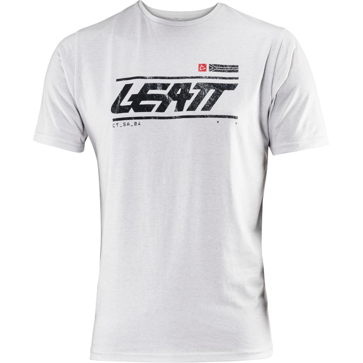 Leatt T-Shirt Core V24 Acciaio
