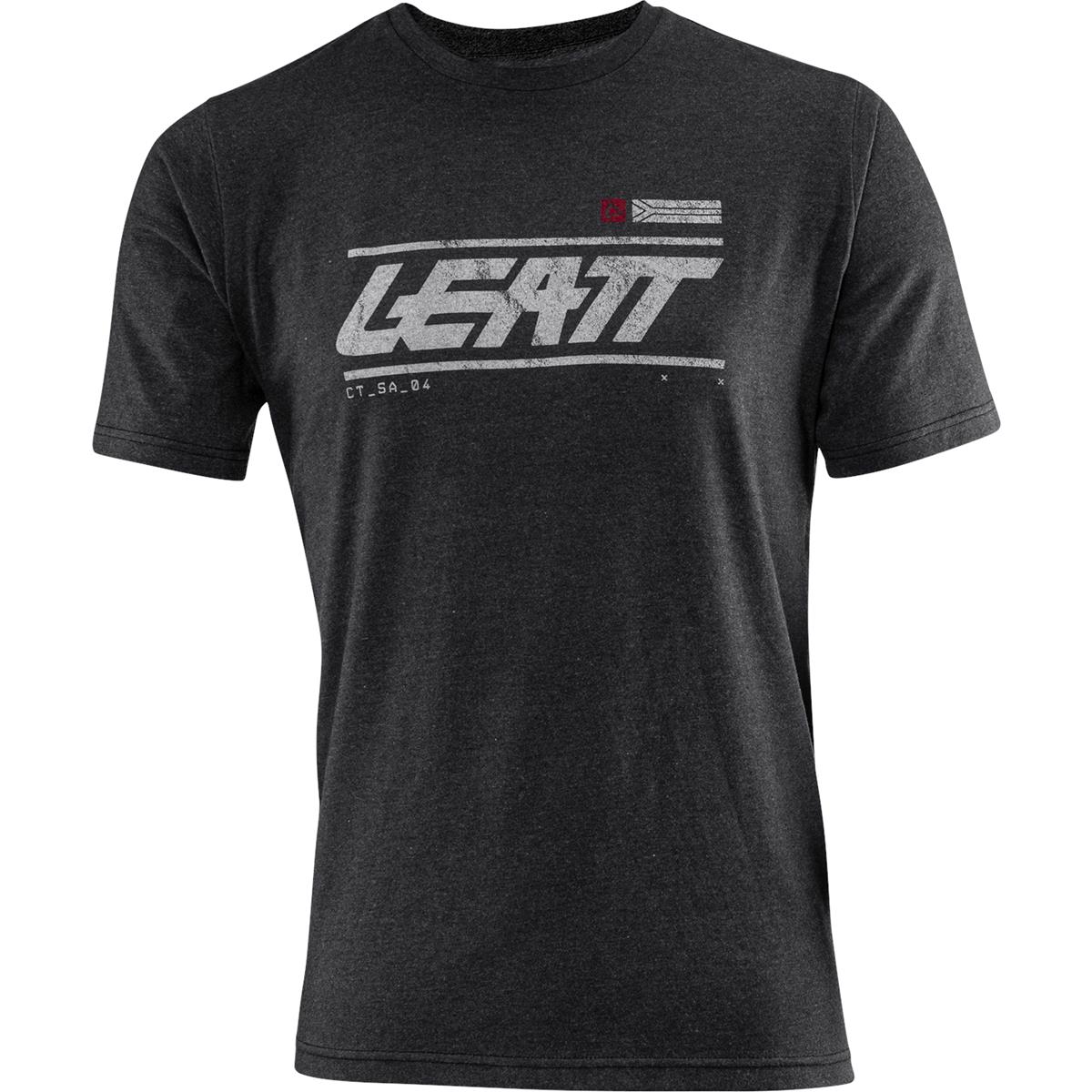 Leatt T-Shirt Core V24 Schwarz