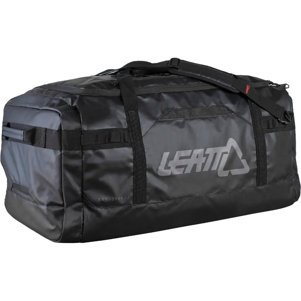 Leatt Borsone Duffel Bag 120L Nero
