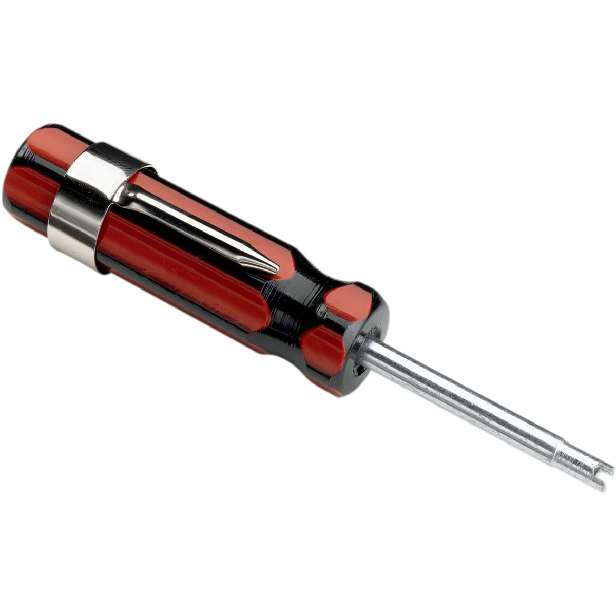 Moose Racing Valve Remover  Black/Red