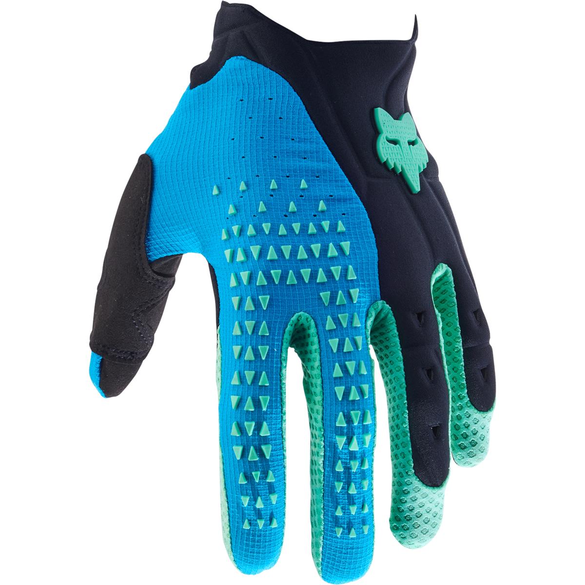 Fox Gloves Pawtector Black/Blue