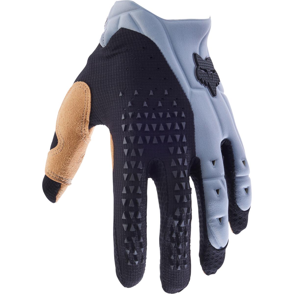 Fox Handschuhe Pawtector Schwarz/Grau