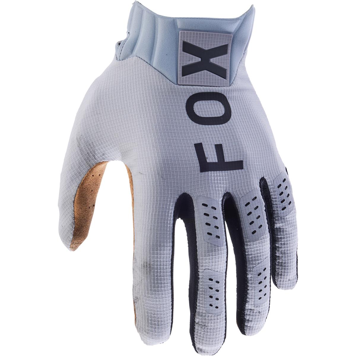 Fox Gloves Flexair Steel Gray