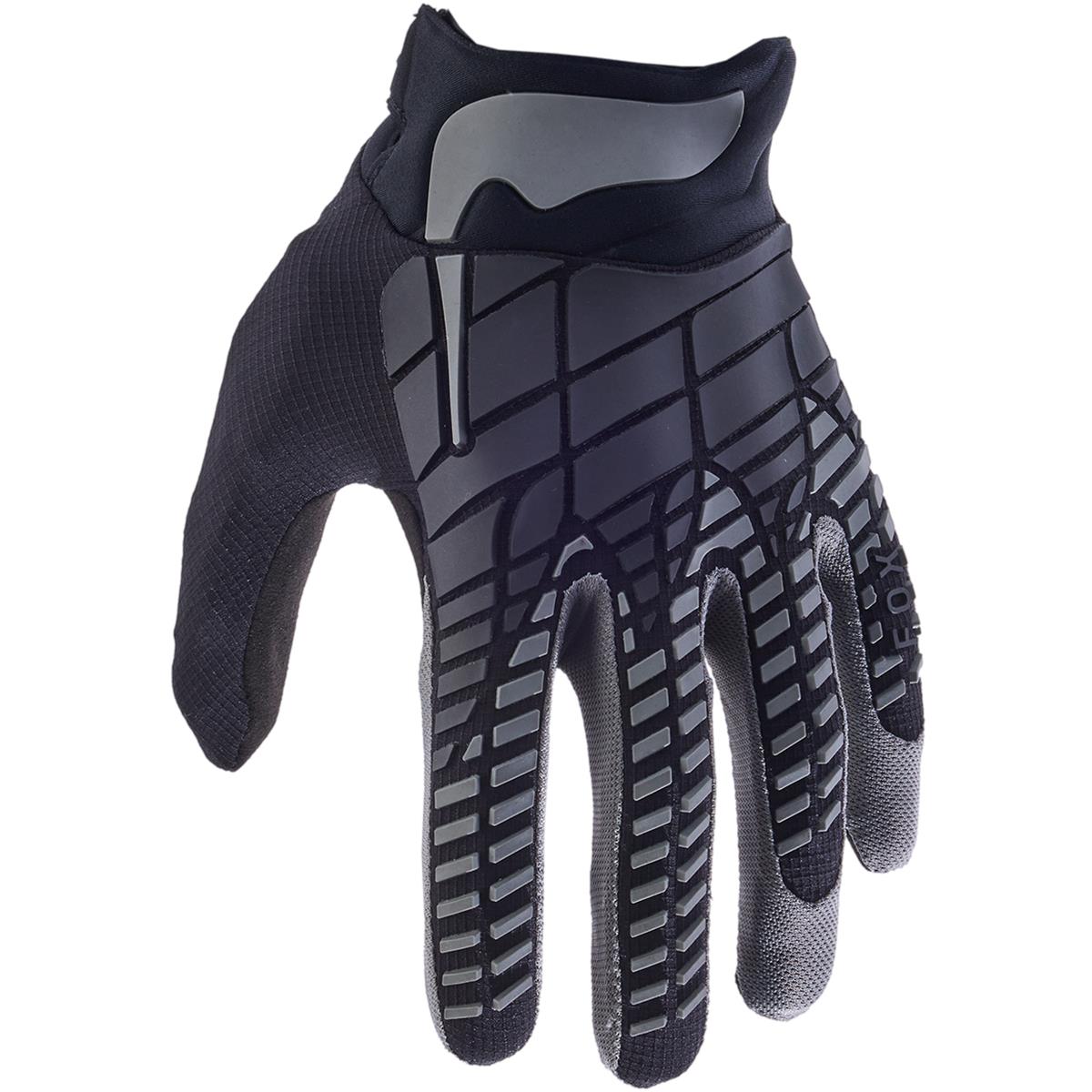 Fox Gloves 360 Black/Gray