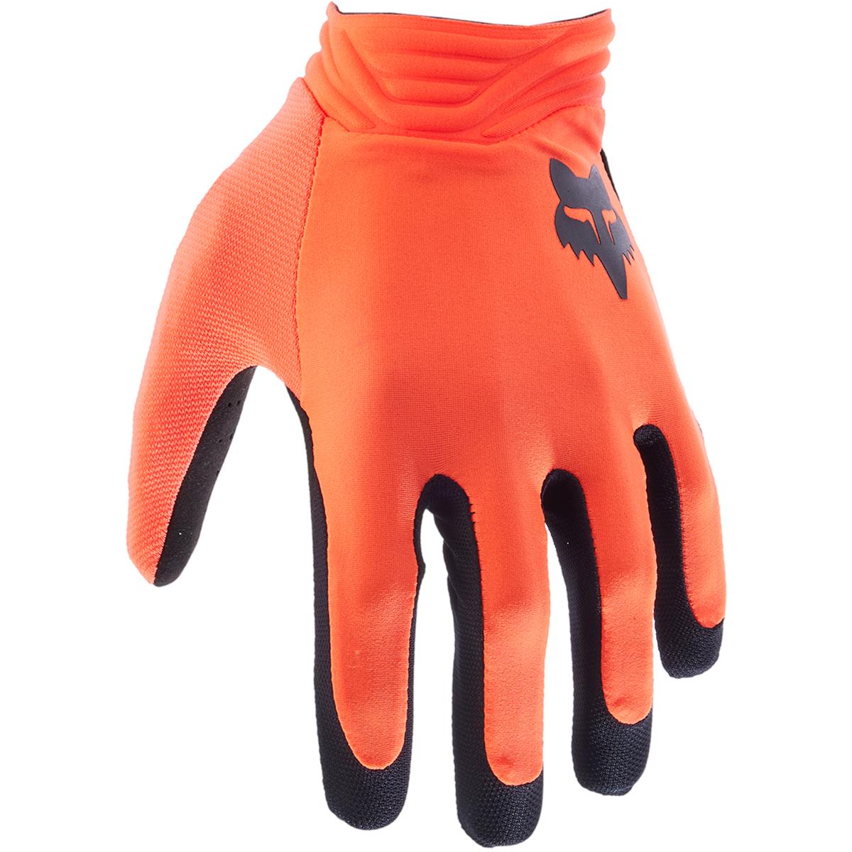 Fox Gloves Airline Flo Orange