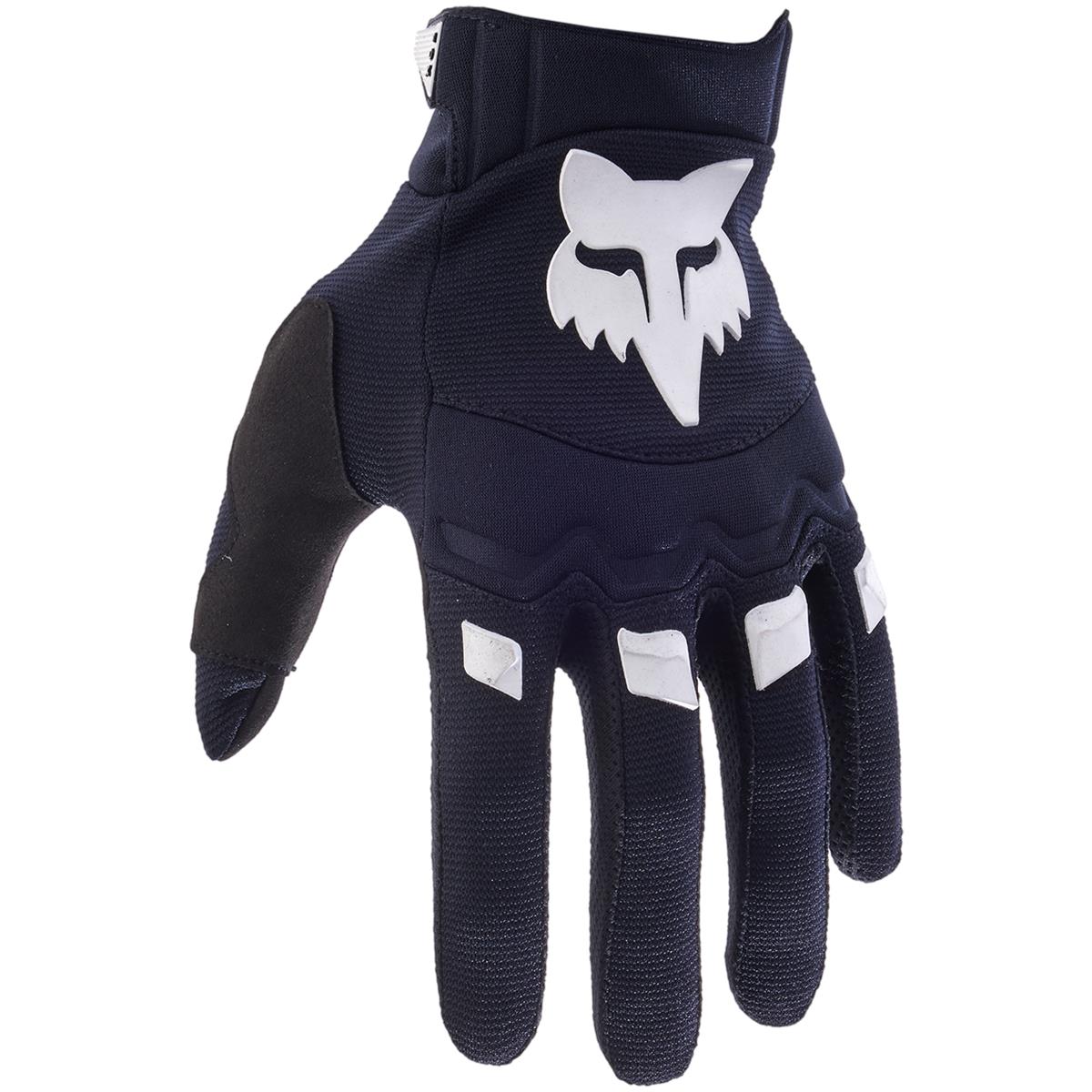 Fox Gloves Dirtpaw Black/White