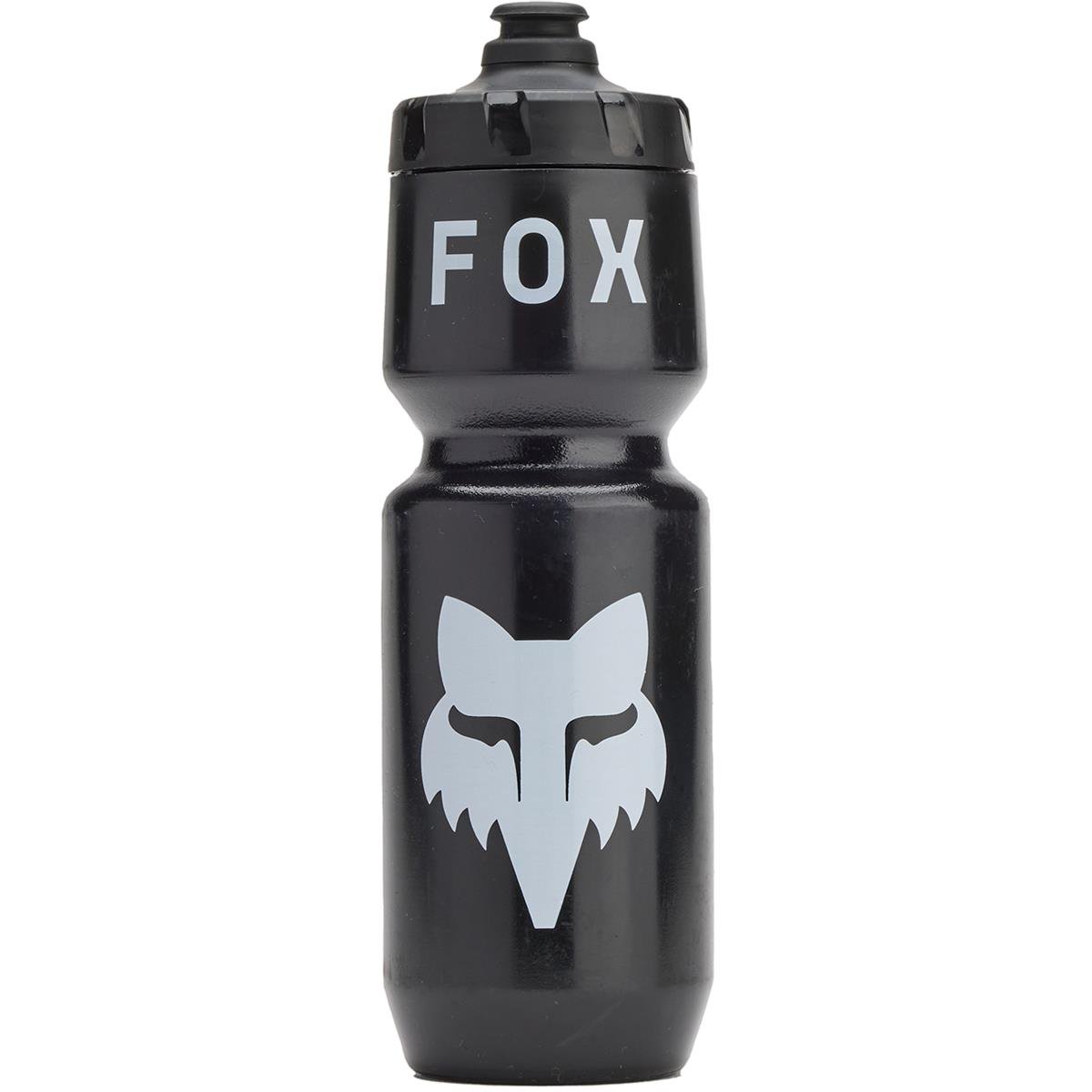 Fox Water Bottle 26 OZ Purist Black