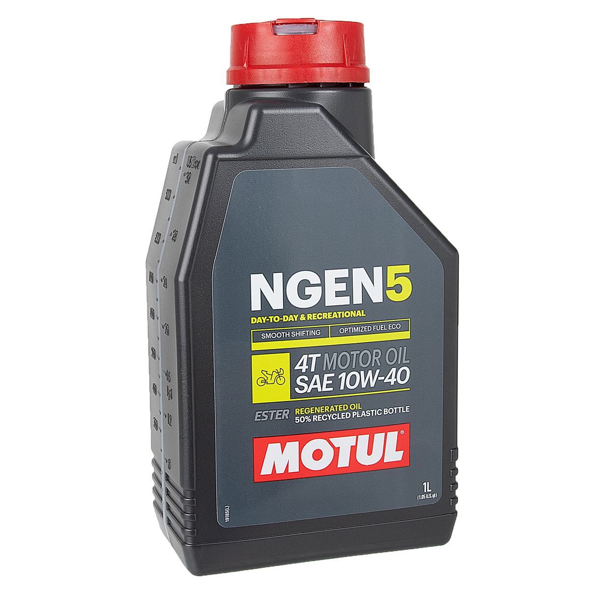 Motul Motor Oil NGEN 5 10W40, 1 Liter