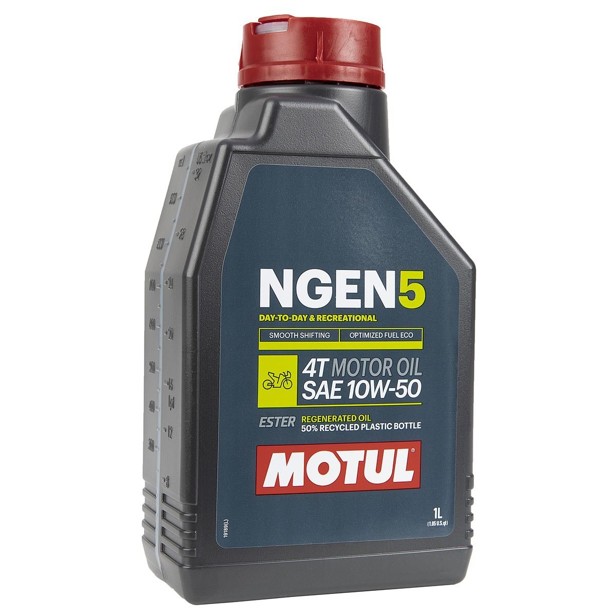 Motul Motor Oil NGEN 5 10W50, 1 Liter