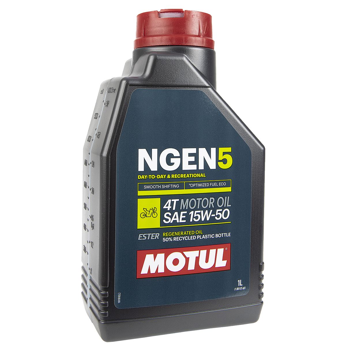 Motul Motor Oil NGEN 5 15W50, 1 Liter
