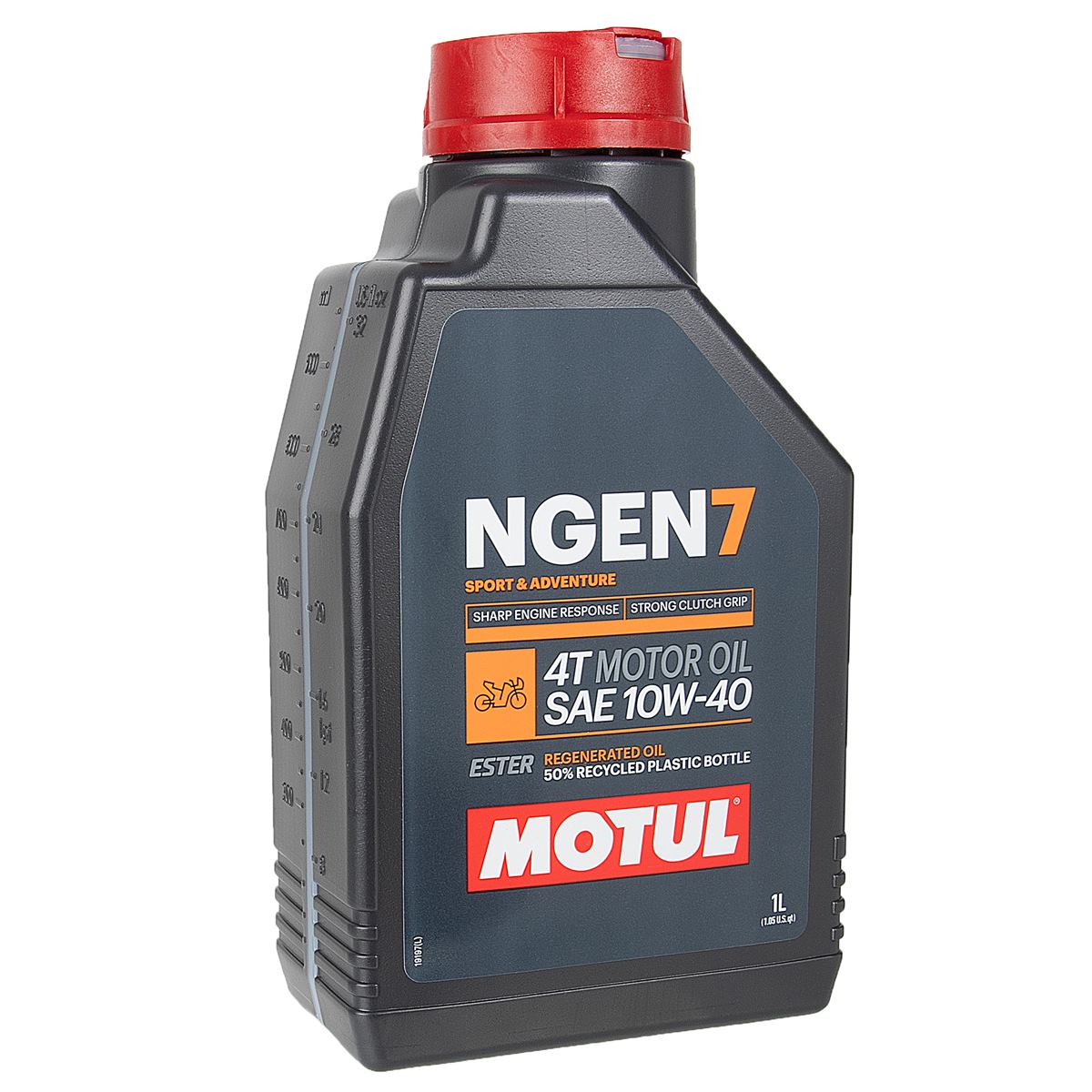 Motul Motor Oil NGEN 7 10W40, 1 Liter