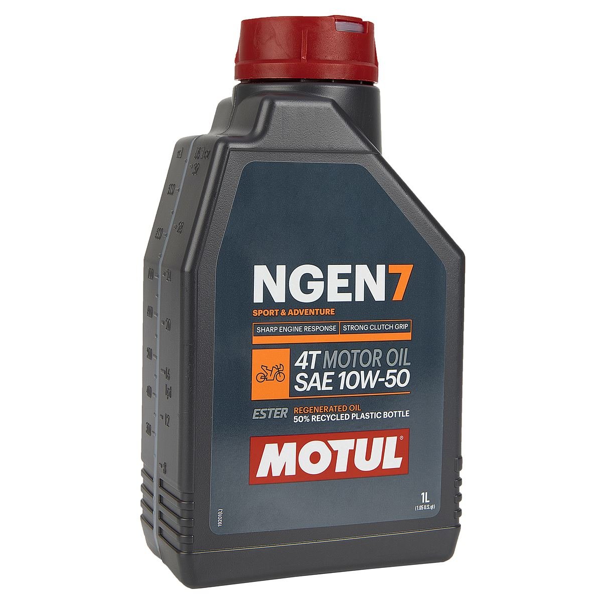 Motul Motor Oil NGEN 7 10W50, 1 Liter