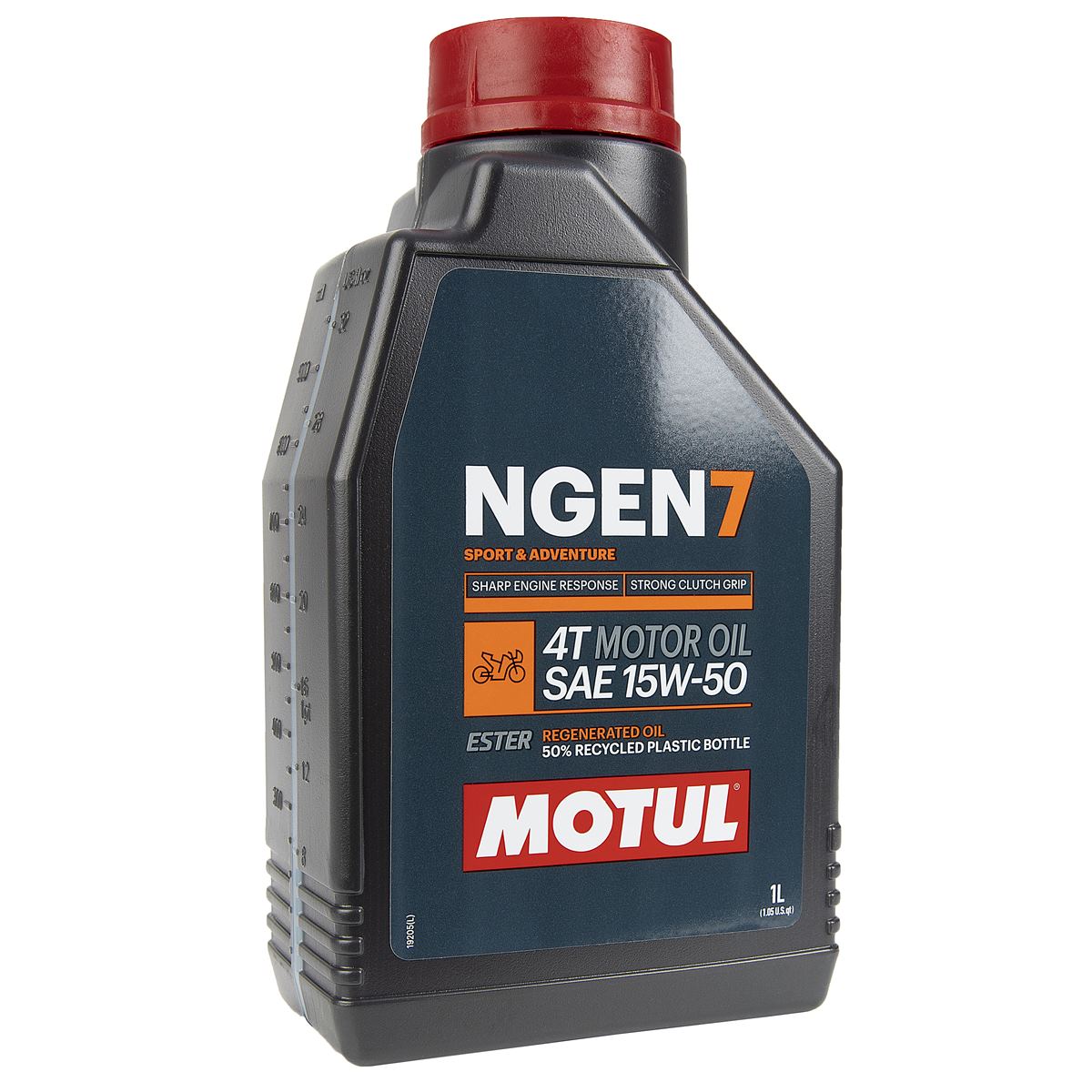 Motul Motor Oil NGEN 7 15W50, 1 Liter