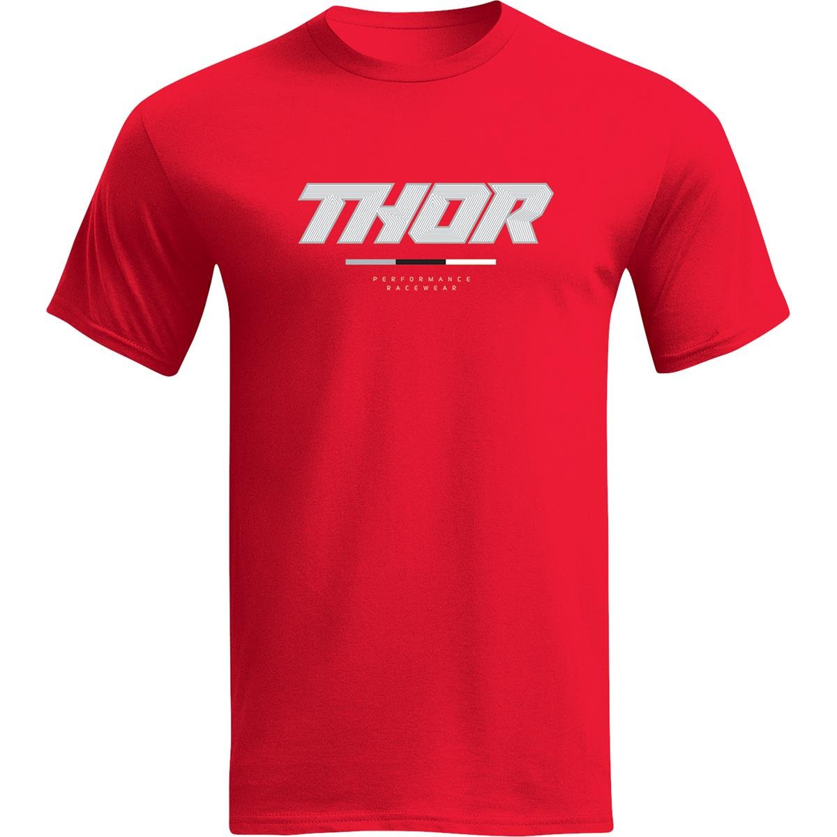 Thor T-Shirt Corpo Rosso