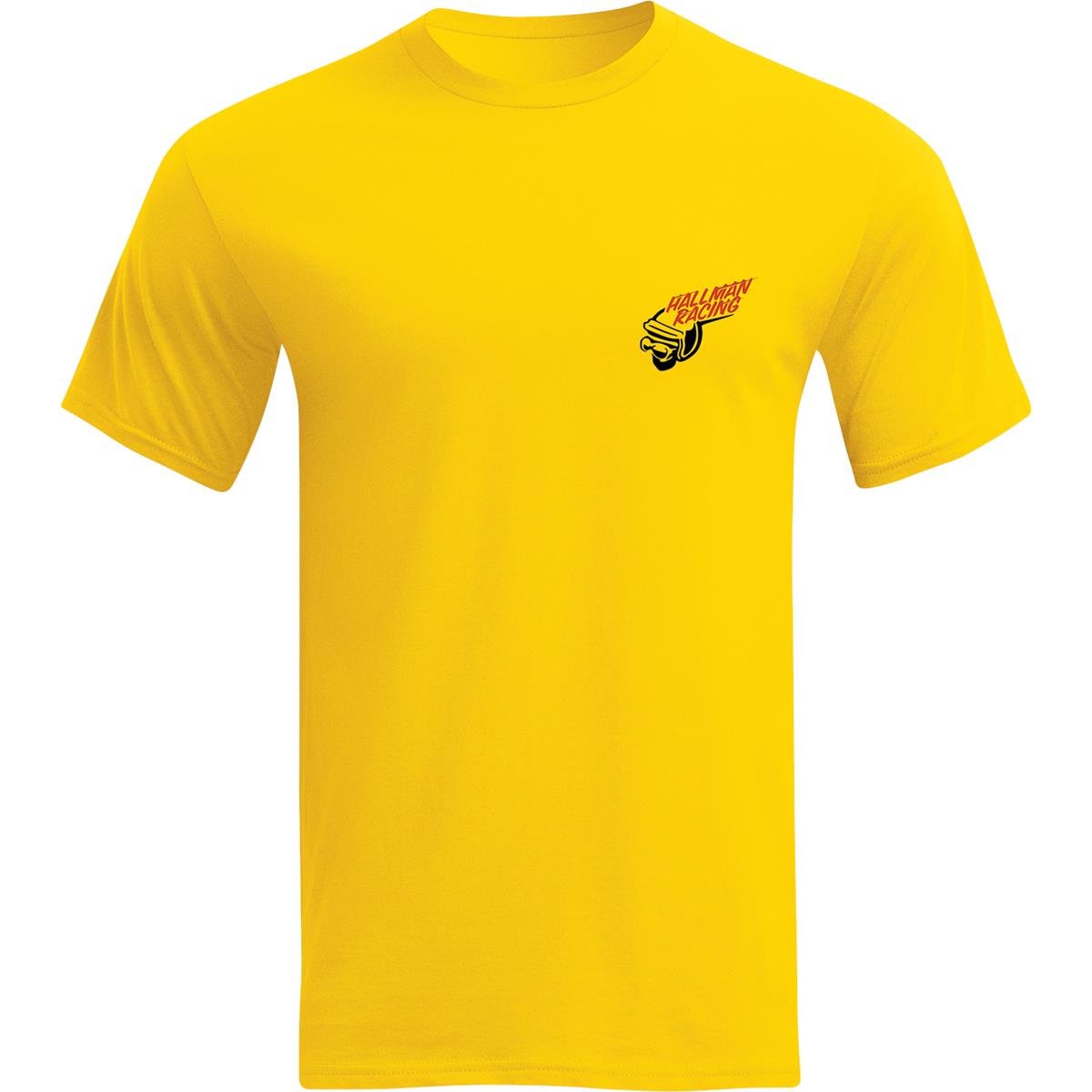 Thor T-Shirt Hallmann Champion - Yellow